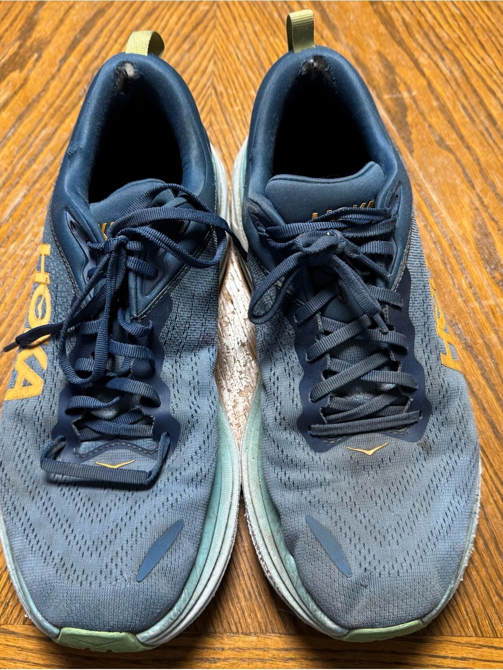 HOKA Men's Bondi 8 Running Shoes